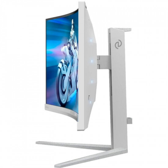 Монітор Philips 34" 34M2C5501A/00 VA White Curved 180Hz