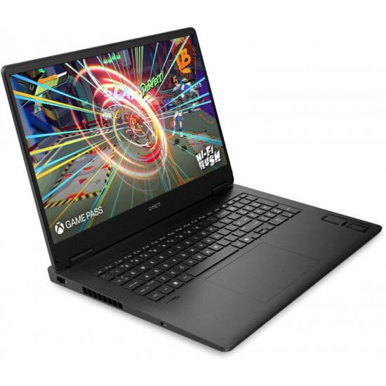 Ноутбук HP Omen 17-db1002ua (C3UM4EA) Black