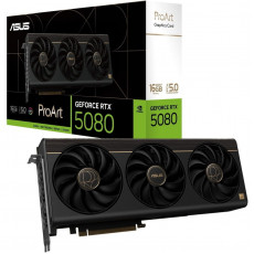 Відеокарта GF RTX 5080 16GB GDDR7 ProArt OC Asus (PROART-RTX5080-O16G)