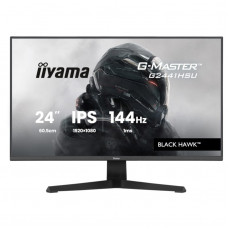 Монітор Iiyama 23.8" G2441HSU-B1 IPS Black 144Hz