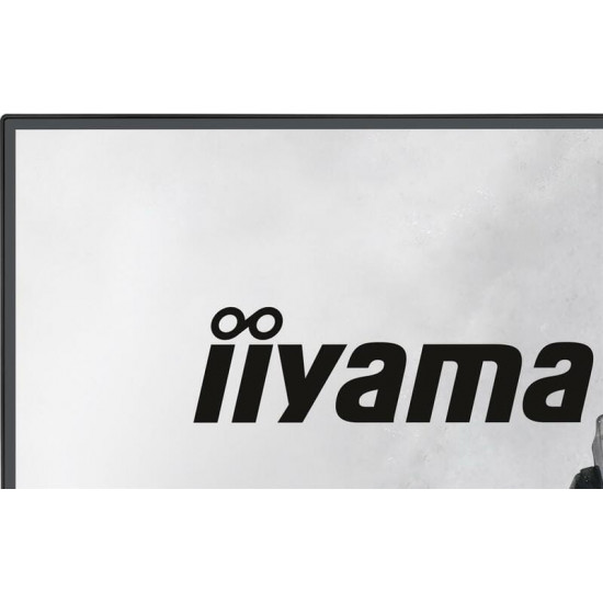 Монітор Iiyama 23.8" G2441HSU-B1 IPS Black 144Hz