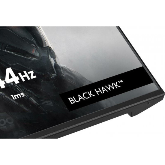 Монітор Iiyama 23.8" G2441HSU-B1 IPS Black 144Hz