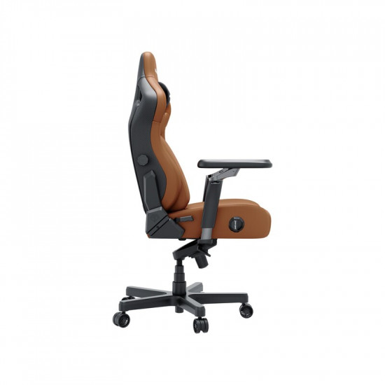 Крісло для геймерів Anda Seat Kaiser 4 V2 Size XL PVC Brown (AD12YDDC-XLL-20-K-PV/C-03)