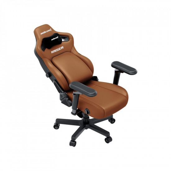 Крісло для геймерів Anda Seat Kaiser 4 V2 Size XL PVC Brown (AD12YDDC-XLL-20-K-PV/C-03)