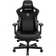 Крісло для геймерів Anda Seat Kaiser 3 Size L Black (AD12YDC-L-01-B-PV/C)