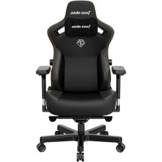 Крісло для геймерів Anda Seat Kaiser 3 Size L Black (AD12YDC-L-01-B-PV/C)
