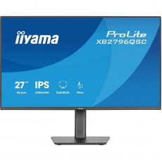 Монітор Iiyama 27" ProLite XB2796QSC-B1 IPS Black