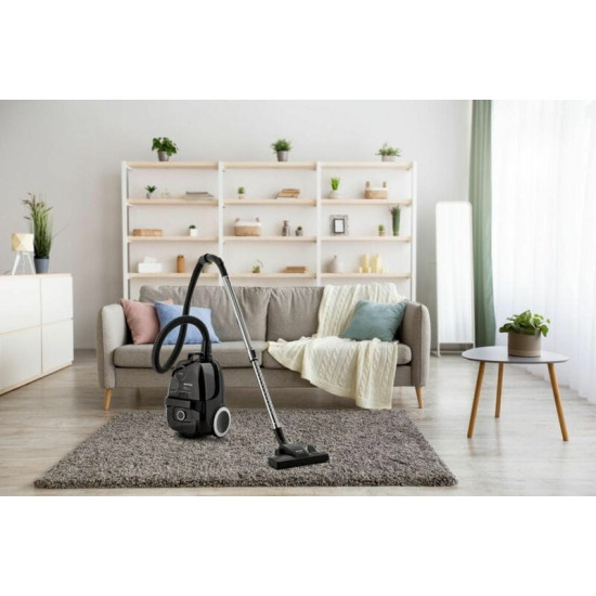 Пилосос Gorenje VCE01G4AEBK
