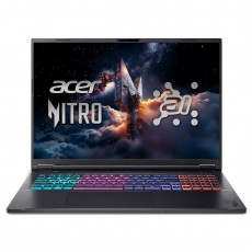 Ноутбук Acer Nitro 18 AI AN18-61-R127 (NH.QYBEU.003) Black