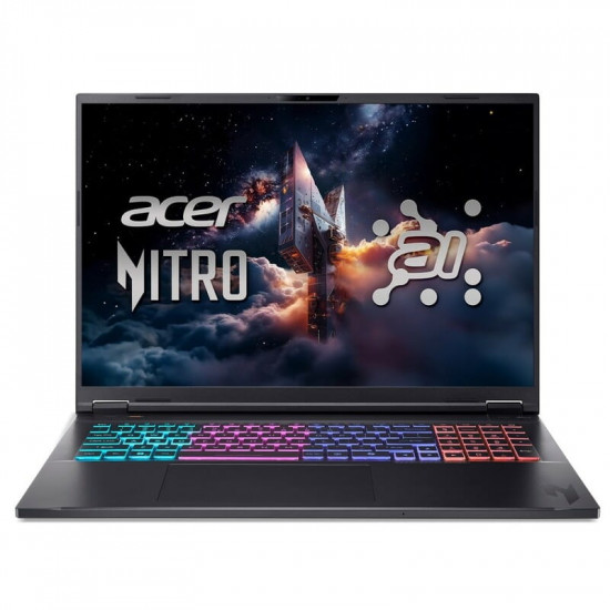 Ноутбук Acer Nitro 18 AI AN18-61-R127 (NH.QYBEU.003) Black