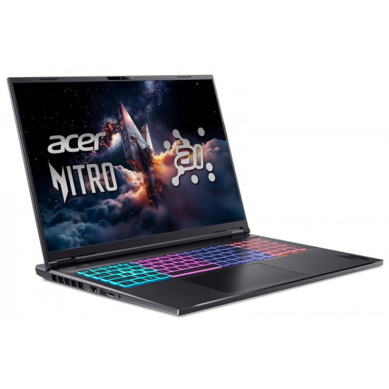 Ноутбук Acer Nitro 18 AI AN18-61-R127 (NH.QYBEU.003) Black