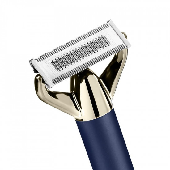 Тример Babyliss X-Blade Super-X Metal Navy&Gold Edition (OT992E)