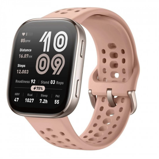 Смарт-годинник Amazfit Bip 6 Blush (W2435APAN)