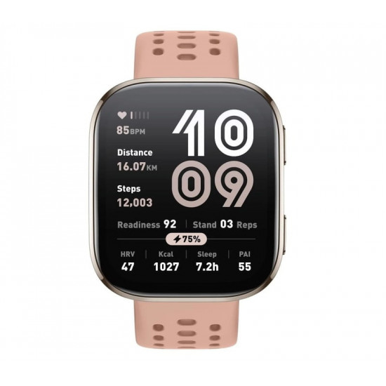 Смарт-годинник Amazfit Bip 6 Blush (W2435APAN)