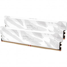 Модуль пам`ятi DDR5 2x16GB/6400 Crucial Pro Overclocking White (CP2K16G64C32U5W)