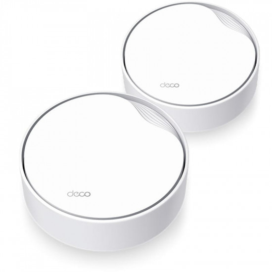 WiFi Mesh-система TP-Link Deco X50-PoE(2-pack)