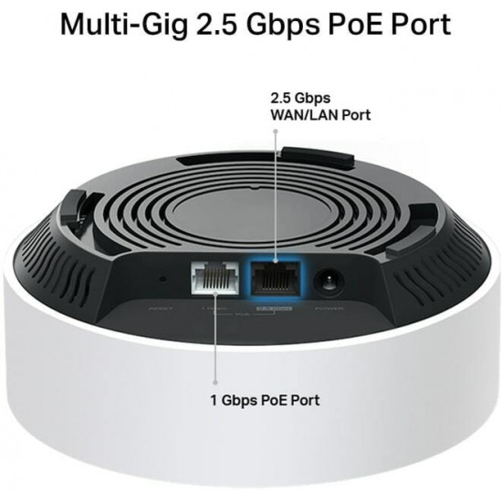 WiFi Mesh-система TP-Link Deco X50-PoE(2-pack)