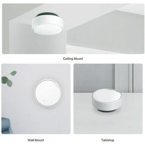 WiFi Mesh-система TP-Link Deco X50-PoE(2-pack)
