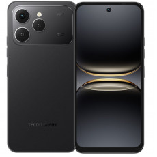 Смартфон Tecno Spark 40 (KM5n) 8/256GB Ink Black (4894947091551)