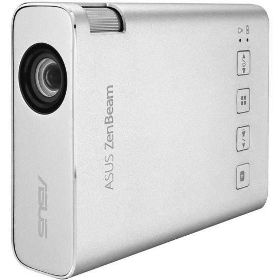 Проектор Asus ZenBeam E1R Silver (90LJ00J3-B01070)