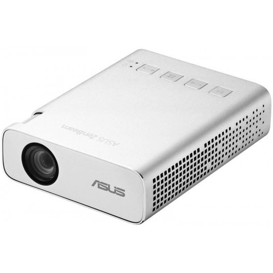 Проектор Asus ZenBeam E1R Silver (90LJ00J3-B01070)