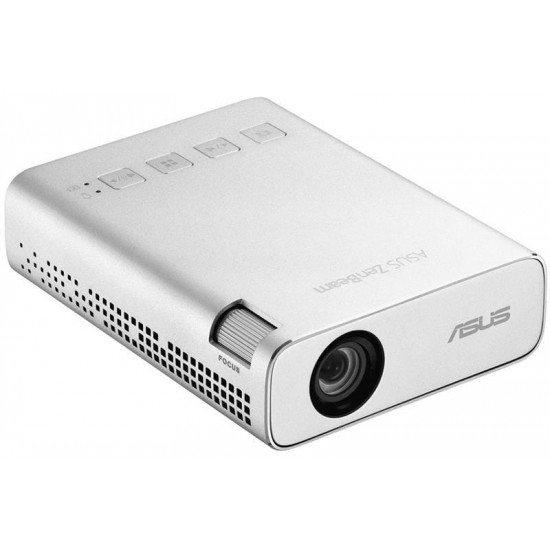 Проектор Asus ZenBeam E1R Silver (90LJ00J3-B01070)