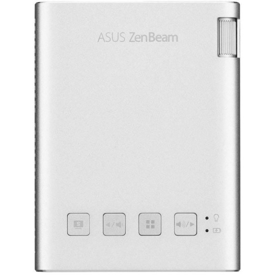 Проектор Asus ZenBeam E1R Silver (90LJ00J3-B01070)
