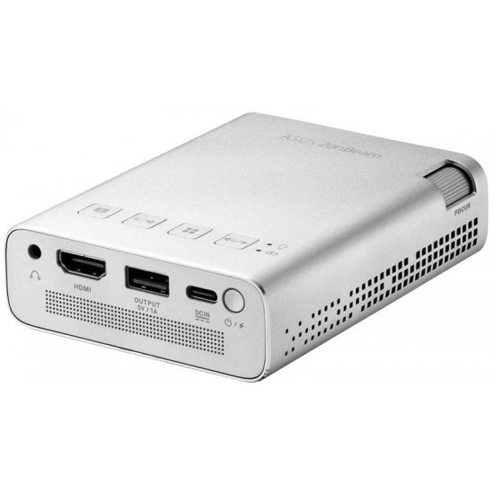 Проектор Asus ZenBeam E1R Silver (90LJ00J3-B01070)