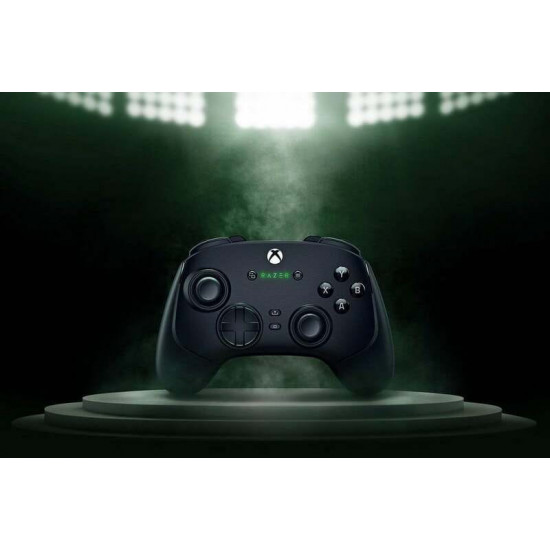 Геймпад Razer Wolverine V3 Pro Black (RZ06-05200100-R3M1)