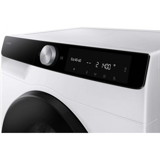 Пральна машина з сушкою Samsung WD90DG6G94BKUA