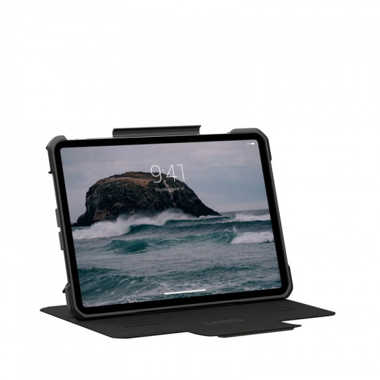 Чохол-книжка Urban Armor Gear Metropolis SE для Apple iPad Pro 11" (5th Gen 2024) Bordeaux (124475119049)