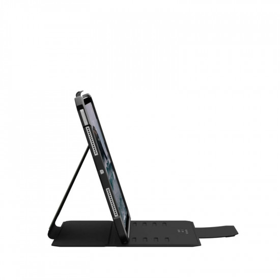 Чохол-книжка Urban Armor Gear Metropolis SE для Apple iPad Pro 11" (5th Gen 2024) Bordeaux (124475119049)