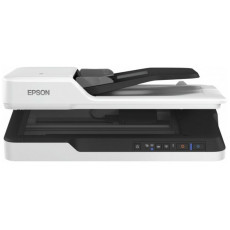 Сканер А4 Epson WorkForce DS-1660W з WI-FI (B11B244401)