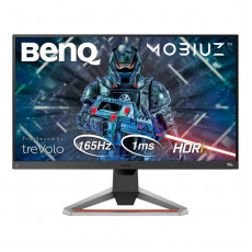 Монiтор BenQ 27" EX2710S (9H.LKFLA.TBE) IPS Dark Grey 165Hz