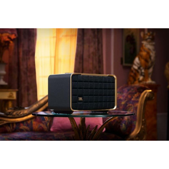 Акустична система JBL Authentics 200 (JBLAUTH200BLKEP)