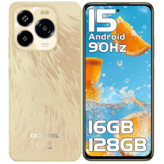Смартфон Oukitel C65 4/128GB Gold (6931940799997)
