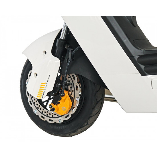 Електроскутер Sunra Dream 5 White