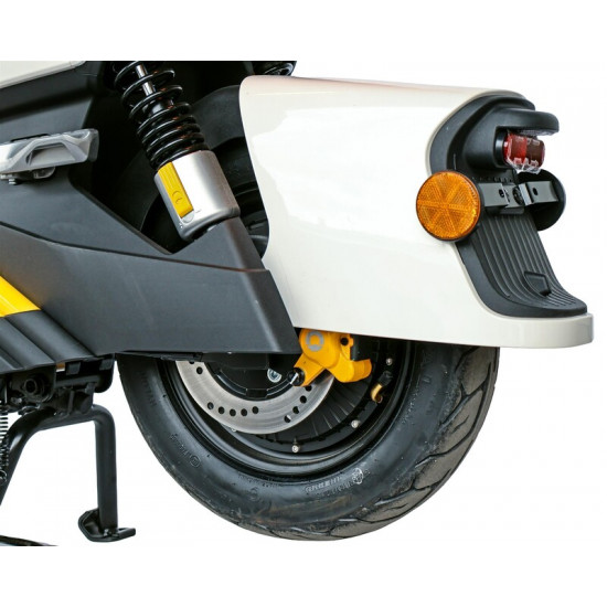 Електроскутер Sunra Dream 5 White
