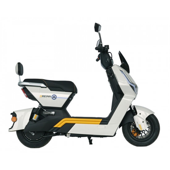 Електроскутер Sunra Dream 5 White