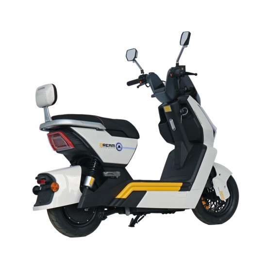 Електроскутер Sunra Dream 5 White