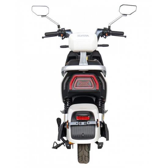 Електроскутер Sunra Dream 5 White