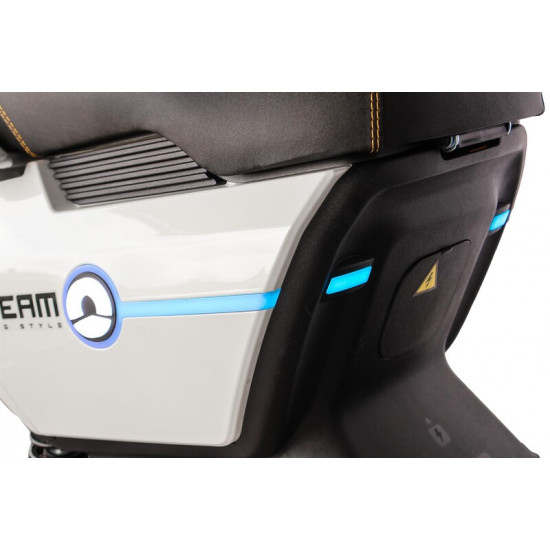 Електроскутер Sunra Dream 5 White