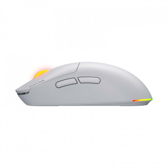 Миша бездротова Hator Quasar 3 Wireless White (HTM731)