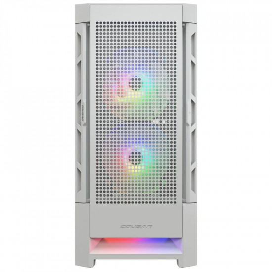 Корпус Cougar Airface RGB White без БЖ