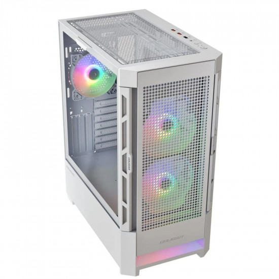 Корпус Cougar Airface RGB White без БЖ