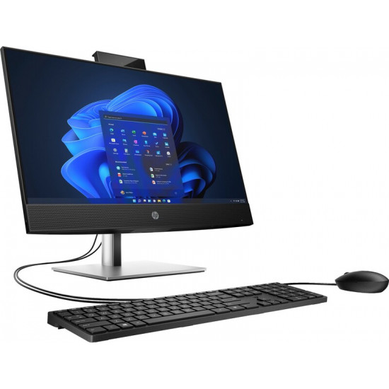 Моноблок HP ProOne 440 G9 (A1HP6ES) Black/Silver