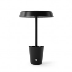 Настільна лампа Nanoleaf Umbra Cup, RGBW, Apple HomeKit, Matter Black (SQUB0300-1Cup)