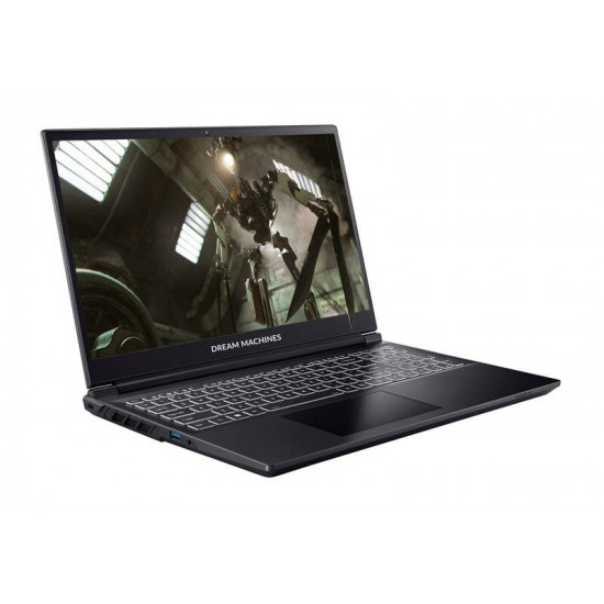 Ноутбук Dream Machines RG4050-15 (RG4050-15UA62) Black