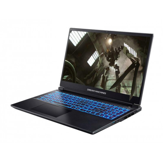 Ноутбук Dream Machines RG4050-15 (RG4050-15UA62) Black
