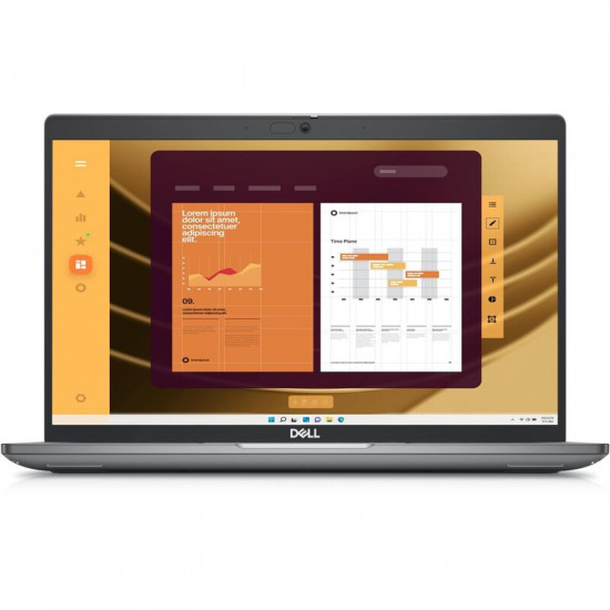 Ноутбук Dell Latitude 5450 (N015L545014UA_WP) Gray